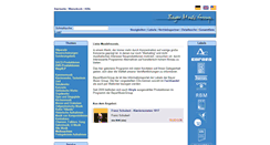 Desktop Screenshot of bayermusicgroup.de